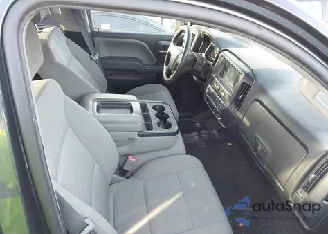 2017 Chevrolet Silverado 2500Hd Wt z USA, uszkodzony, nr VIN 1GC1KUEY7HF165766